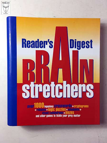 Lol Henderson - Brain Stretchers